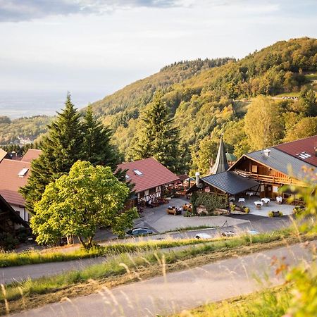 Hotel Spinnerhof ซัสบาควัลเดิน ภายนอก รูปภาพ