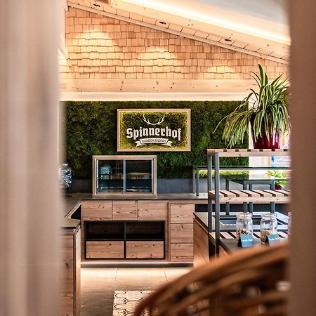 Hotel Spinnerhof ซัสบาควัลเดิน ภายนอก รูปภาพ