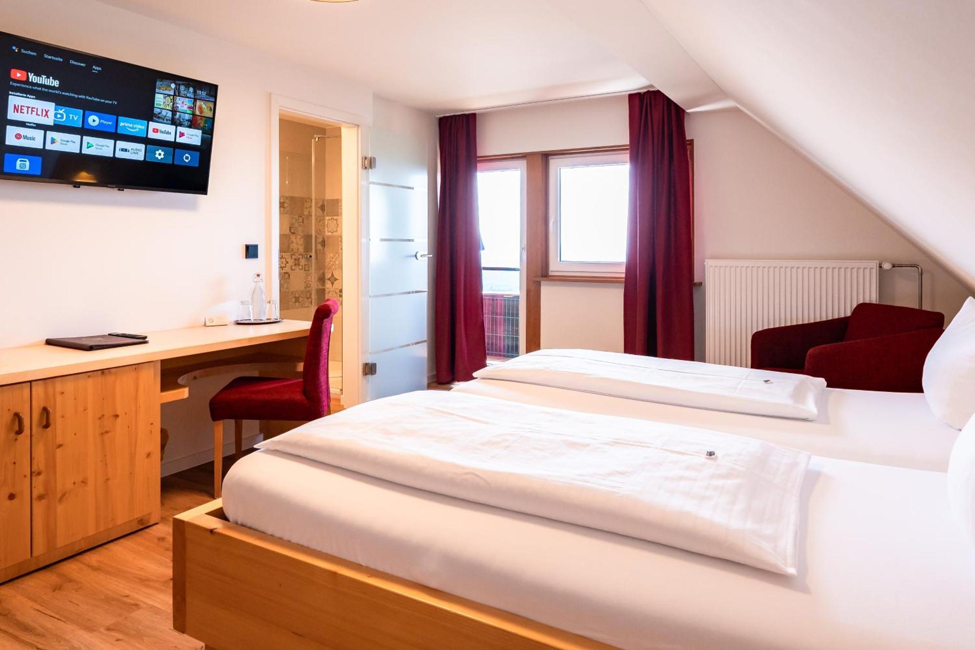 Hotel Spinnerhof ซัสบาควัลเดิน ภายนอก รูปภาพ