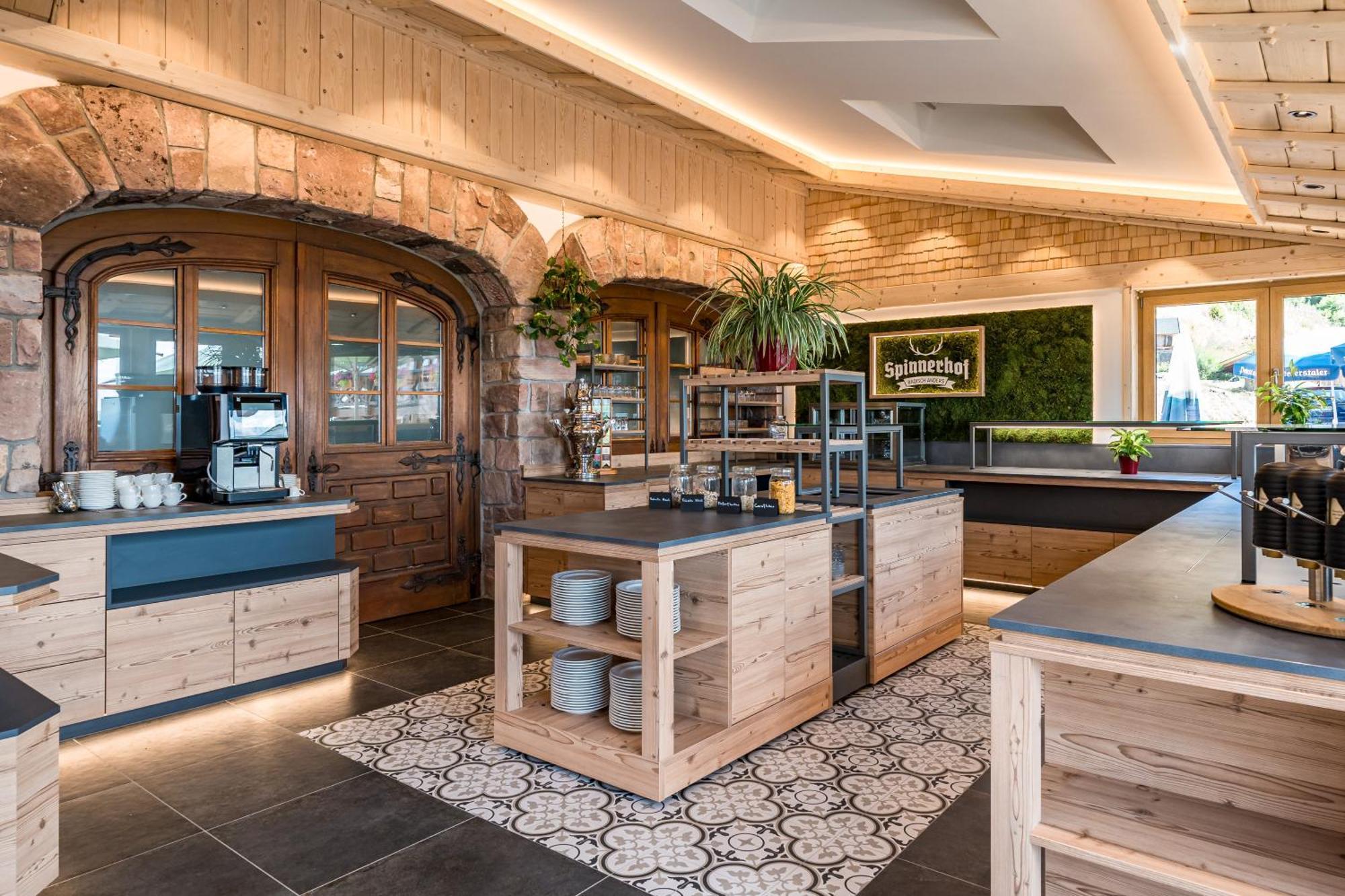 Hotel Spinnerhof ซัสบาควัลเดิน ภายนอก รูปภาพ