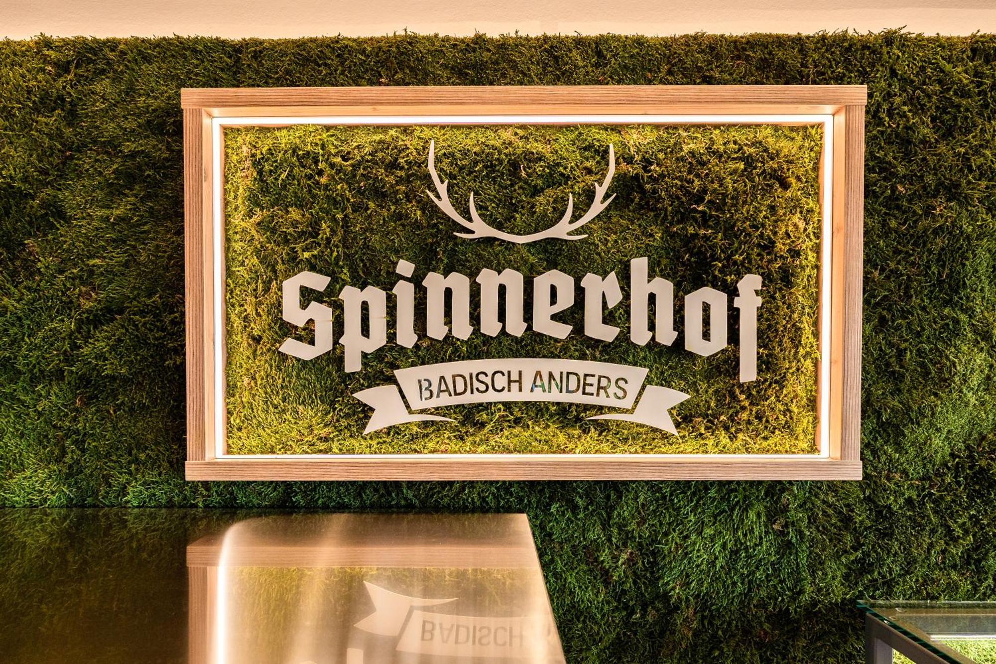 Hotel Spinnerhof ซัสบาควัลเดิน ภายนอก รูปภาพ