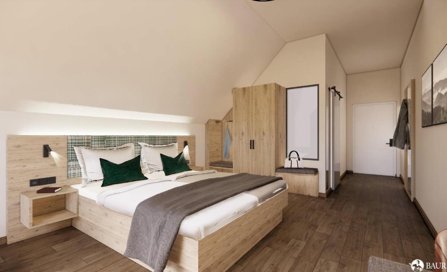 Hotel Spinnerhof ซัสบาควัลเดิน ภายนอก รูปภาพ