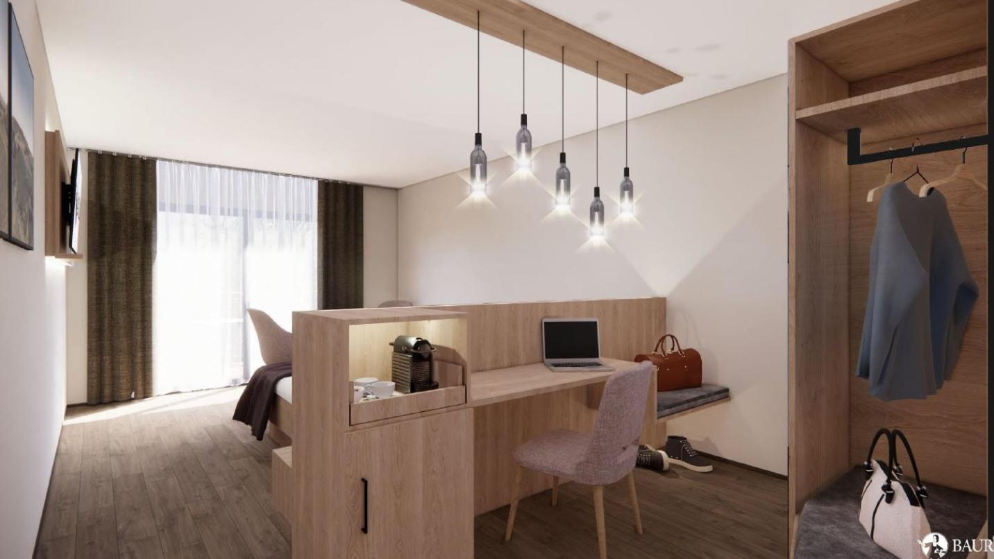 Hotel Spinnerhof ซัสบาควัลเดิน ภายนอก รูปภาพ
