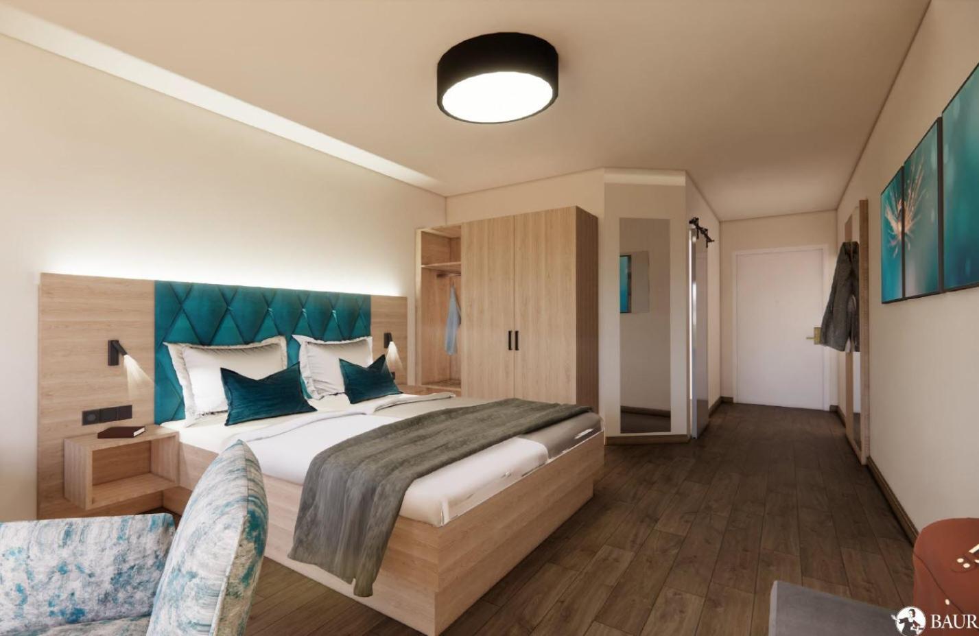 Hotel Spinnerhof ซัสบาควัลเดิน ภายนอก รูปภาพ